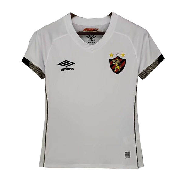 Segunda Equipación Camiseta Recife Mujer 2021/2022